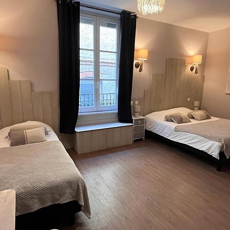 Hotel Du Pot D'Etain Châlons-en-Champagne Eksteriør bilde