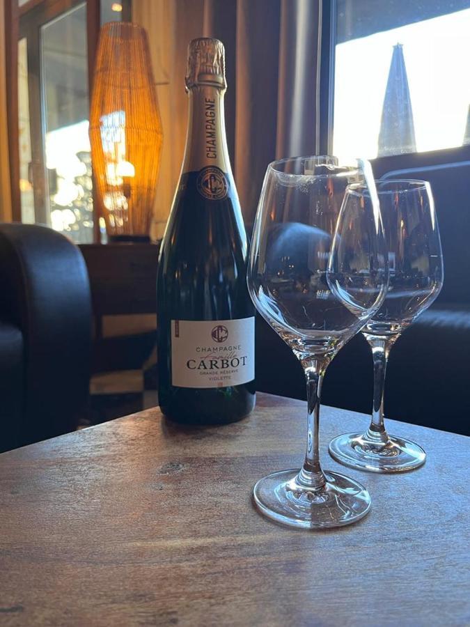 Hotel Du Pot D'Etain Châlons-en-Champagne Eksteriør bilde
