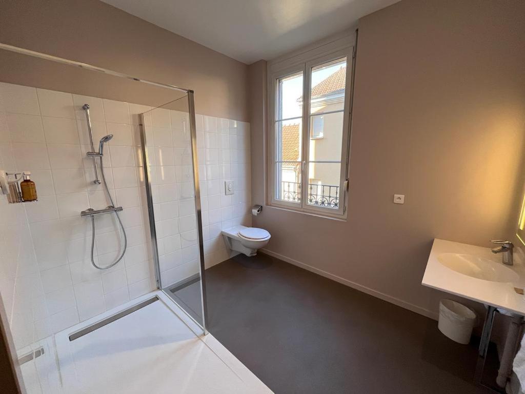 Hotel Du Pot D'Etain Châlons-en-Champagne Eksteriør bilde