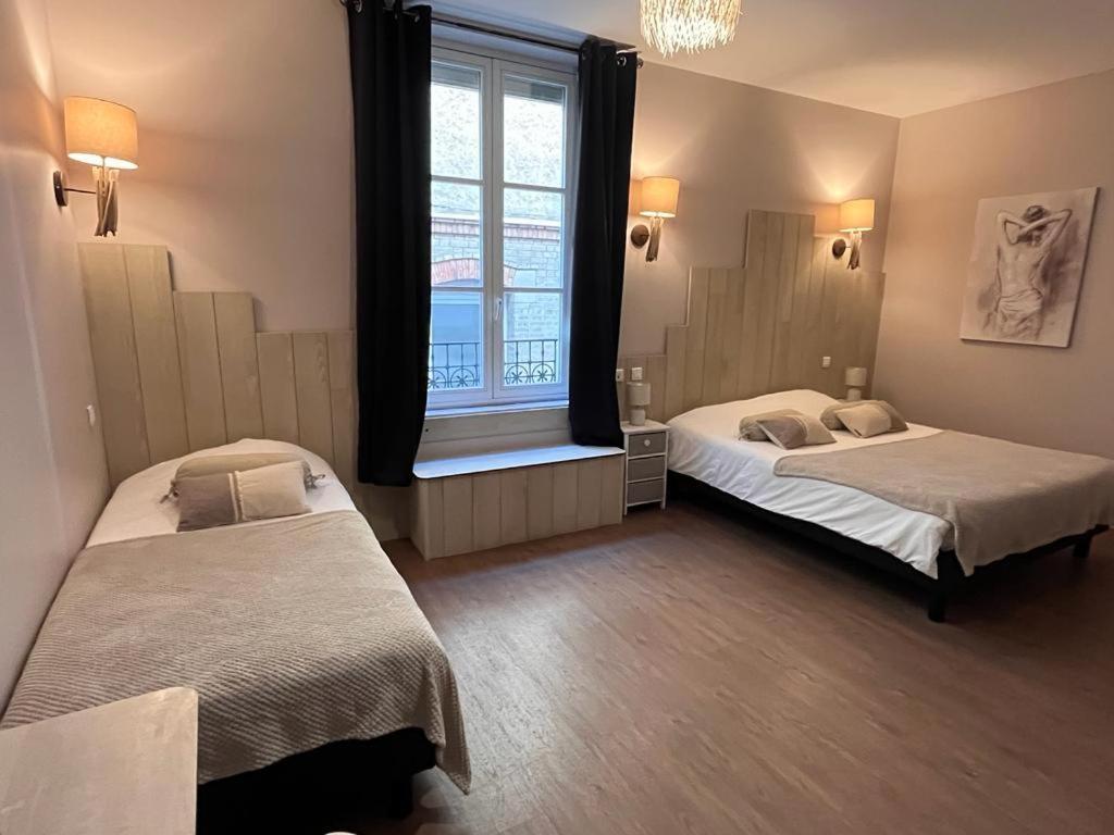 Hotel Du Pot D'Etain Châlons-en-Champagne Eksteriør bilde