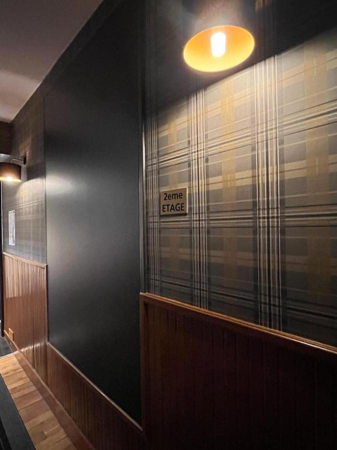 Hotel Du Pot D'Etain Châlons-en-Champagne Eksteriør bilde