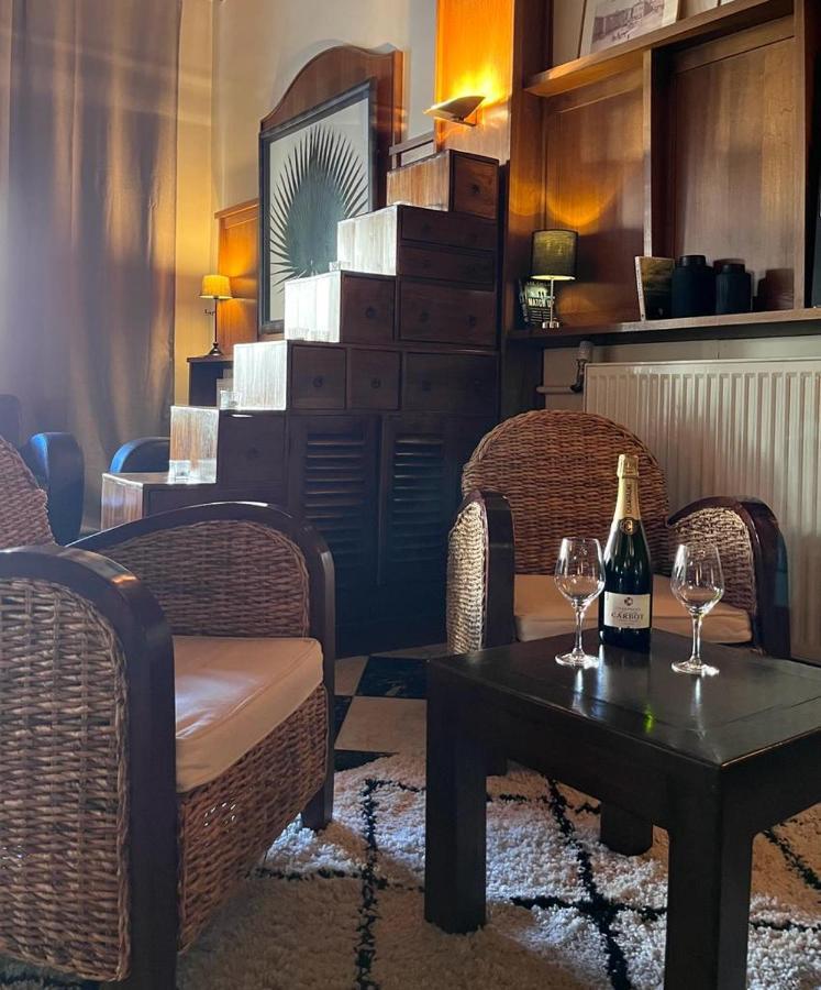 Hotel Du Pot D'Etain Châlons-en-Champagne Eksteriør bilde