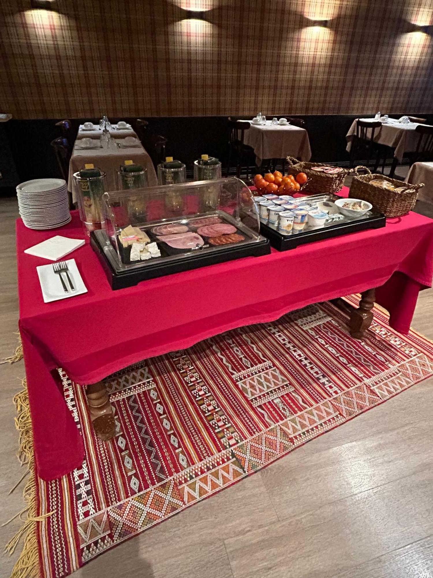 Hotel Du Pot D'Etain Châlons-en-Champagne Eksteriør bilde