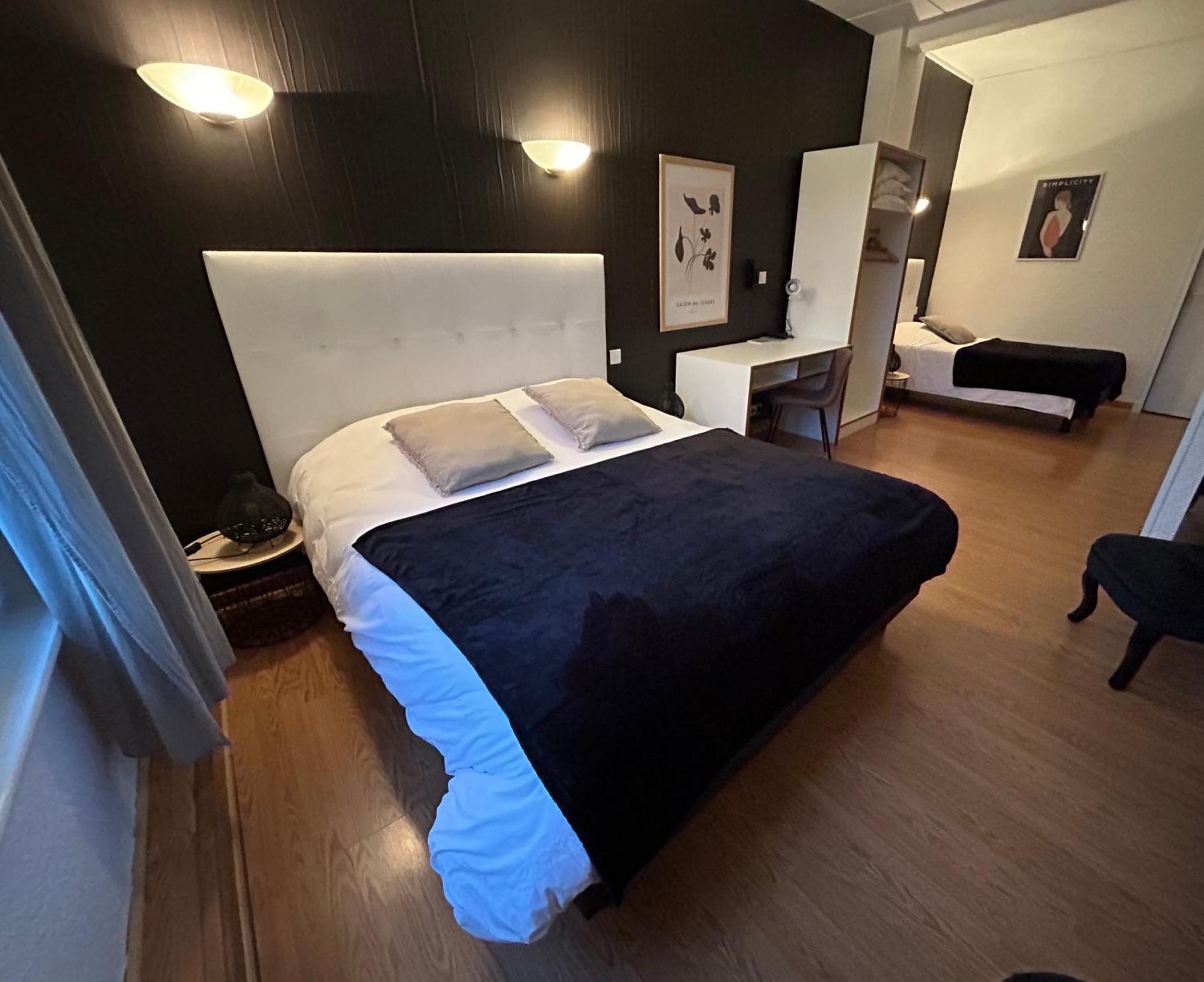 Hotel Du Pot D'Etain Châlons-en-Champagne Eksteriør bilde