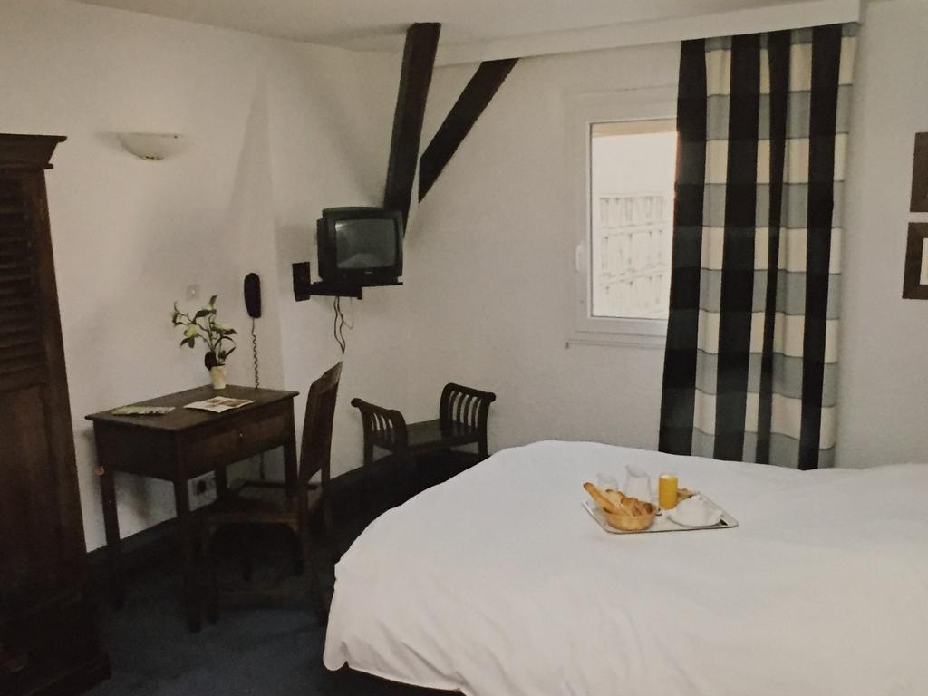 Hotel Du Pot D'Etain Châlons-en-Champagne Eksteriør bilde