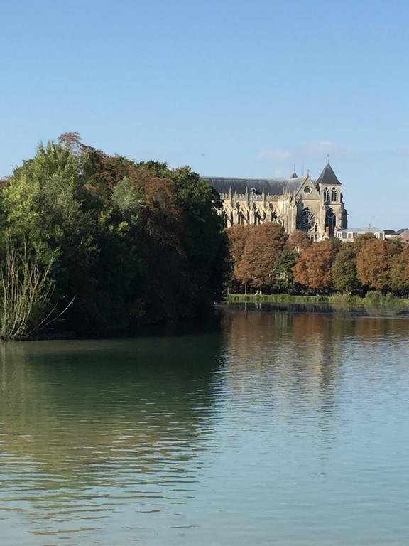 Hotel Du Pot D'Etain Châlons-en-Champagne Eksteriør bilde